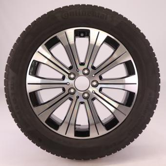 Komplettrad Alu CONTI/WinterContactTS850PSSR 10-Speichen-Rad 