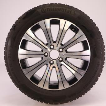 Komplettrad Alu CONTI/WinterContactTS850PSSR 10-Speichen-Rad 