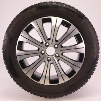 Komplettrad Alu CONTI/WinterContactTS850PSSR 10-Speichen-Rad 