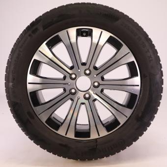 Komplettrad Alu CONTI/WinterContactTS850PSSR 10-Speichen-Rad 