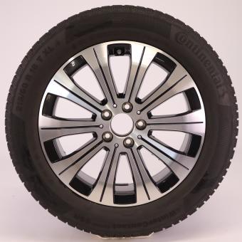 Komplettrad Alu CONTI/WinterContactTS850PSSR 10-Speichen-Rad 