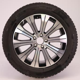 Komplettrad Alu CONTI/WinterContactTS850PSSR 10-Speichen-Rad 