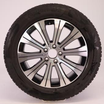 Komplettrad Alu CONTI/WinterContactTS850PSSR 10-Speichen-Rad 