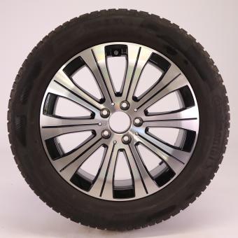 Komplettrad Alu CONTI/WinterContactTS850PSSR 10-Speichen-Rad 