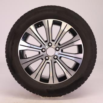 Komplettrad Alu CONTI/WinterContactTS850PSSR 10-Speichen-Rad 