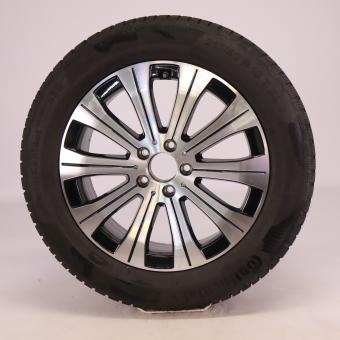 Komplettrad Alu CONTI/WinterContactTS850PSSR 10-Speichen-Rad 