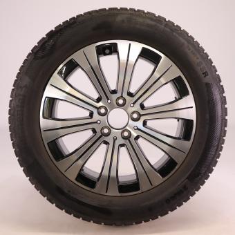 Komplettrad Alu CONTI/WinterContactTS850PSSR 10-Speichen-Rad 