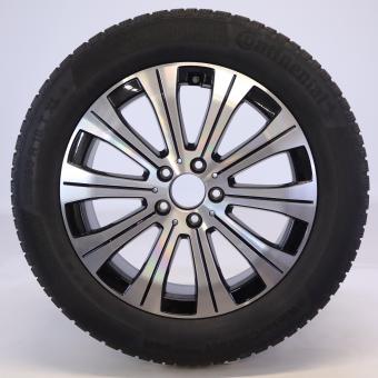 Komplettrad Alu CONTI/WinterContactTS850PSSR 10-Speichen-Rad 