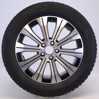Komplettrad Alu CONTI/WinterContactTS850PSSR 10-Speichen-Rad 