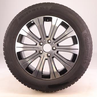 Komplettrad Alu CONTI/WinterContactTS850PSSR 10-Speichen-Rad 