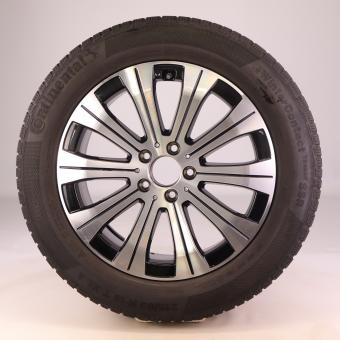 Komplettrad Alu CONTI/WinterContactTS850PSSR 10-Speichen-Rad 