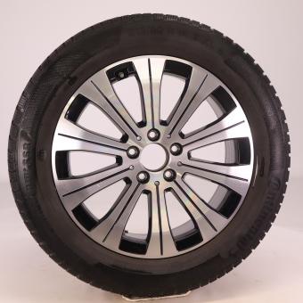 Komplettrad Alu CONTI/WinterContactTS850PSSR 10-Speichen-Rad 