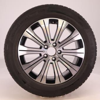 Komplettrad Alu CONTI/WinterContactTS850PSSR 10-Speichen-Rad 