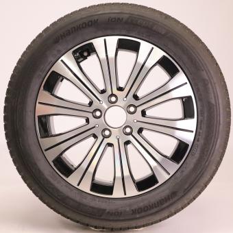 Komplettrad Alu HANKOOK|IonI*ceptSUV 10-Speichen-Rad 