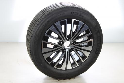 Komplettrad Alu MICHELIN|e.Primacy 5-Tripel-Speichen-Rad 