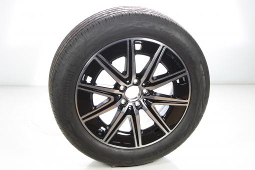Komplettrad Alu CONTI/EcoContact6SSR AMG 10-Speichen-Rad 