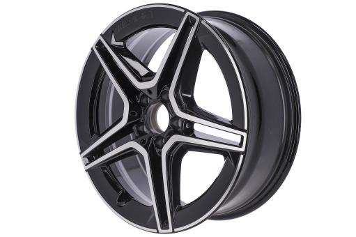 Original Mercedes-Benz Alufelge 19 Zoll für GLB-Klasse X247, GLA-Klasse H247