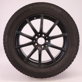 Komplettrad Alu CONTI/WinterContactTS850PSSR 5-Doppelspeiche 