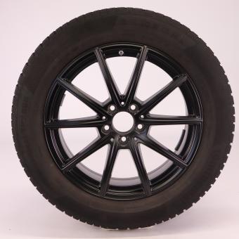 Komplettrad Alu CONTI/WinterContactTS850PSSR 5-Doppelspeiche 