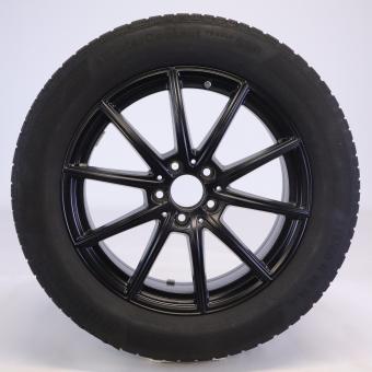 Komplettrad Alu CONTI/WinterContactTS850PSSR 5-Doppelspeiche 