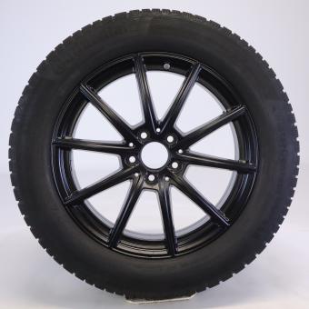 Komplettrad Alu CONTI/WinterContactTS850PSSR 5-Doppelspeiche 