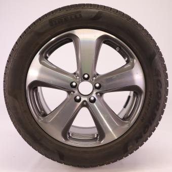 Komplettrad Alu PIR/ScorpionWinterEcoimpact 5-Speichen-Rad 
