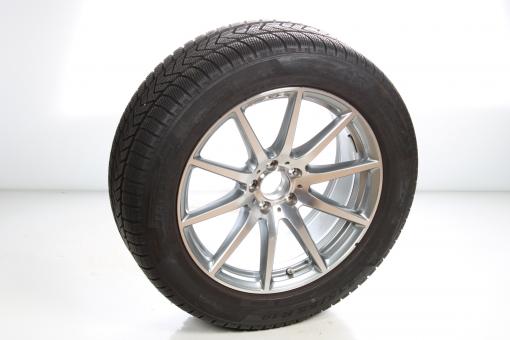 Komplettrad Alu PIR/ScorpionWinterEcoimpact AMG 10-Speichen- 