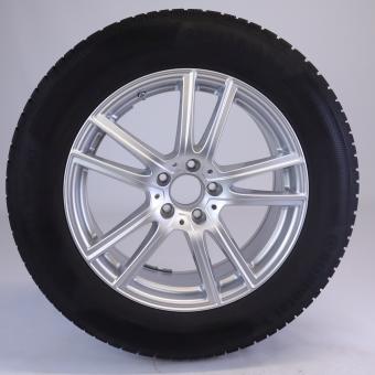 Komplettrad Alu CONTI/WinterContactTS850P 5-Doppelspeichen-R 