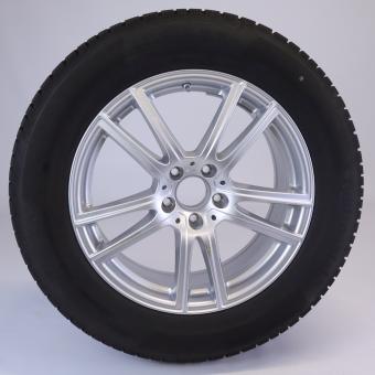 Komplettrad Alu CONTI/WinterContactTS850P 5-Doppelspeichen-R 