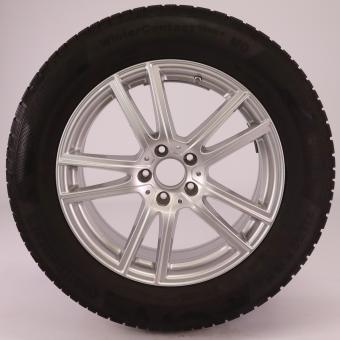Komplettrad Alu CONTI/WinterContactTS850P 5-Doppelspeichen-R 