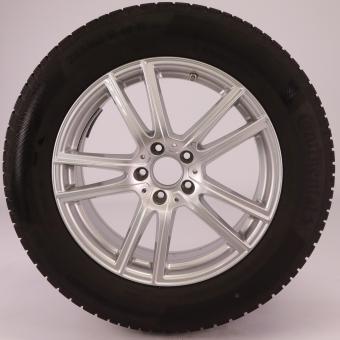 Komplettrad Alu CONTI/WinterContactTS850P 5-Doppelspeichen-R 
