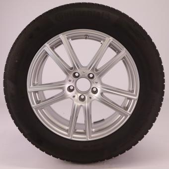 Komplettrad Alu CONTI/WinterContactTS850P 5-Doppelspeichen-R 