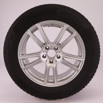 Komplettrad Alu CONTI/WinterContactTS850P 5-Doppelspeichen-R 