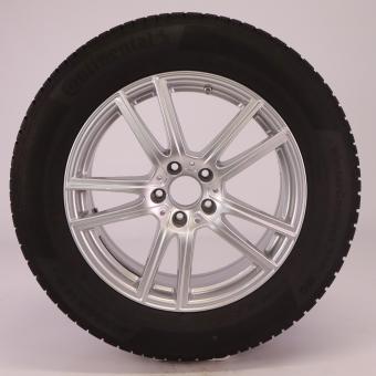 Komplettrad Alu CONTI/WinterContactTS850P 5-Doppelspeichen-R 