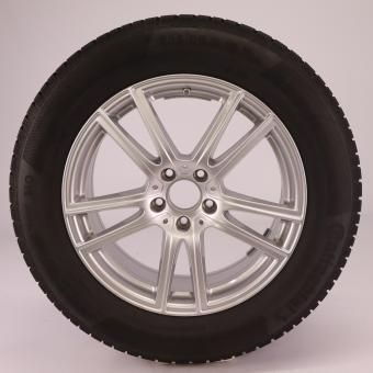 Komplettrad Alu CONTI/WinterContactTS850P 5-Doppelspeichen-R 