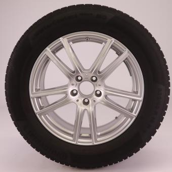 Komplettrad Alu CONTI/WinterContactTS850P 5-Doppelspeichen-R 