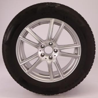 Komplettrad Alu CONTI/WinterContactTS850P 5-Doppelspeichen-R 