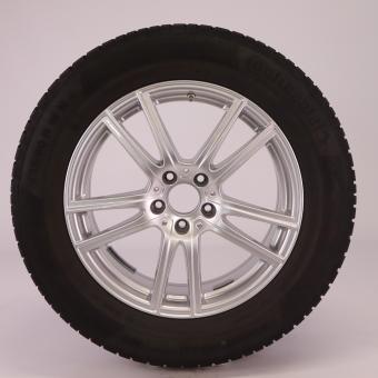 Komplettrad Alu CONTI/WinterContactTS850P 5-Doppelspeichen-R 