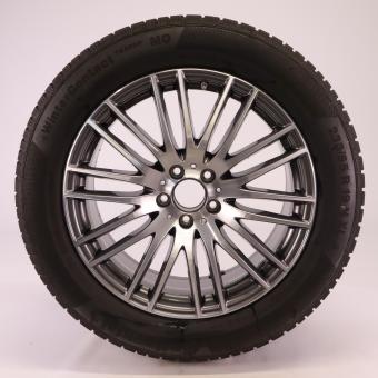 Komplettrad Alu CONTI/WinterContact TS850P Vielspeichen-Rad 