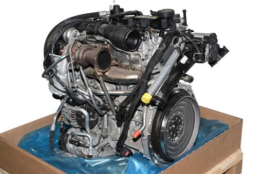 Motor Benzin BM270910 