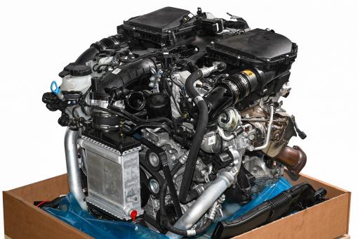 Motor Benzin BM276824