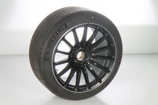 Komplettrad Alu MICHELIN/PilotSport4S AMG 5-DOPPELSPEICHEN 