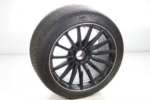 Komplettrad Alu Michelin/PilotSport4S AMG Vielspeichen-Rad 