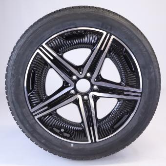 Komplettrad Alu HANKOOK/WinterICeptevo2 AMG 5-DOPPELSPEICHEN 