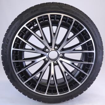 Komplettrad Alu PIRE/P Zero Winter AMG VIELSPEICHEN-RAD 