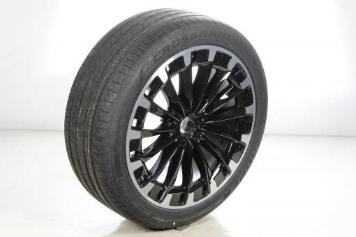 Komplettrad Alu GOODY|EagleF1Asymmetric6 AMG Vielspeichen-Ra 
