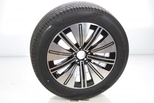 Kompletträder Set 19 Zoll Alu GOODYEAR EQS-Klasse 297 