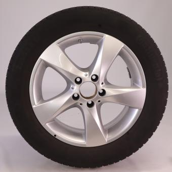 Komplettrad Alu CONTI/WinterContactTS830P 5-Speichen-Rad 