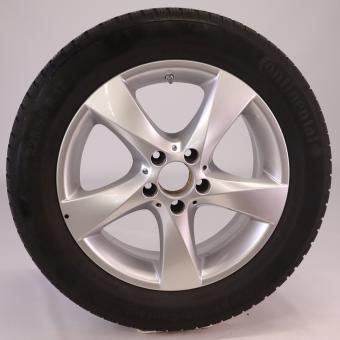 Komplettrad Alu CONTI/WinterContactTS830P 5-Speichen-Rad 