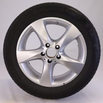 Komplettrad Alu CONTI/WinterContactTS830P 5-Speichen-Rad 